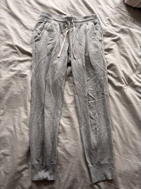 Grey Women's Sweatpants